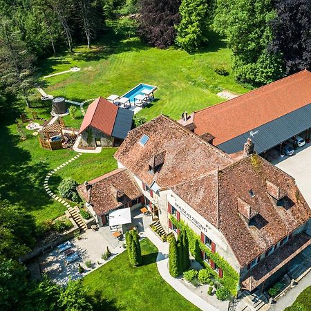 Maison Zugno Hotel & Spa Barretaine Kültér fotó