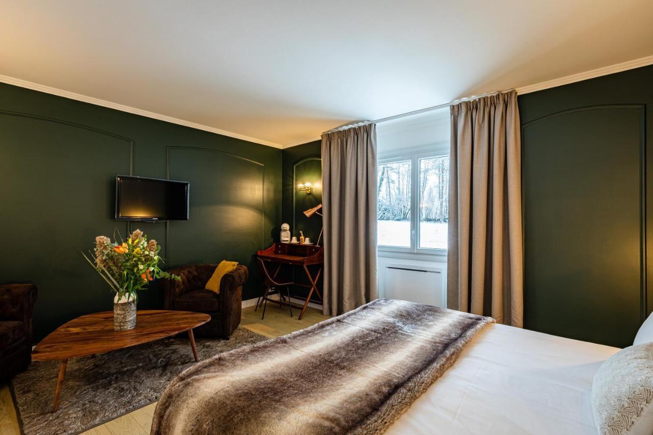Maison Zugno Hotel & Spa Barretaine Kültér fotó