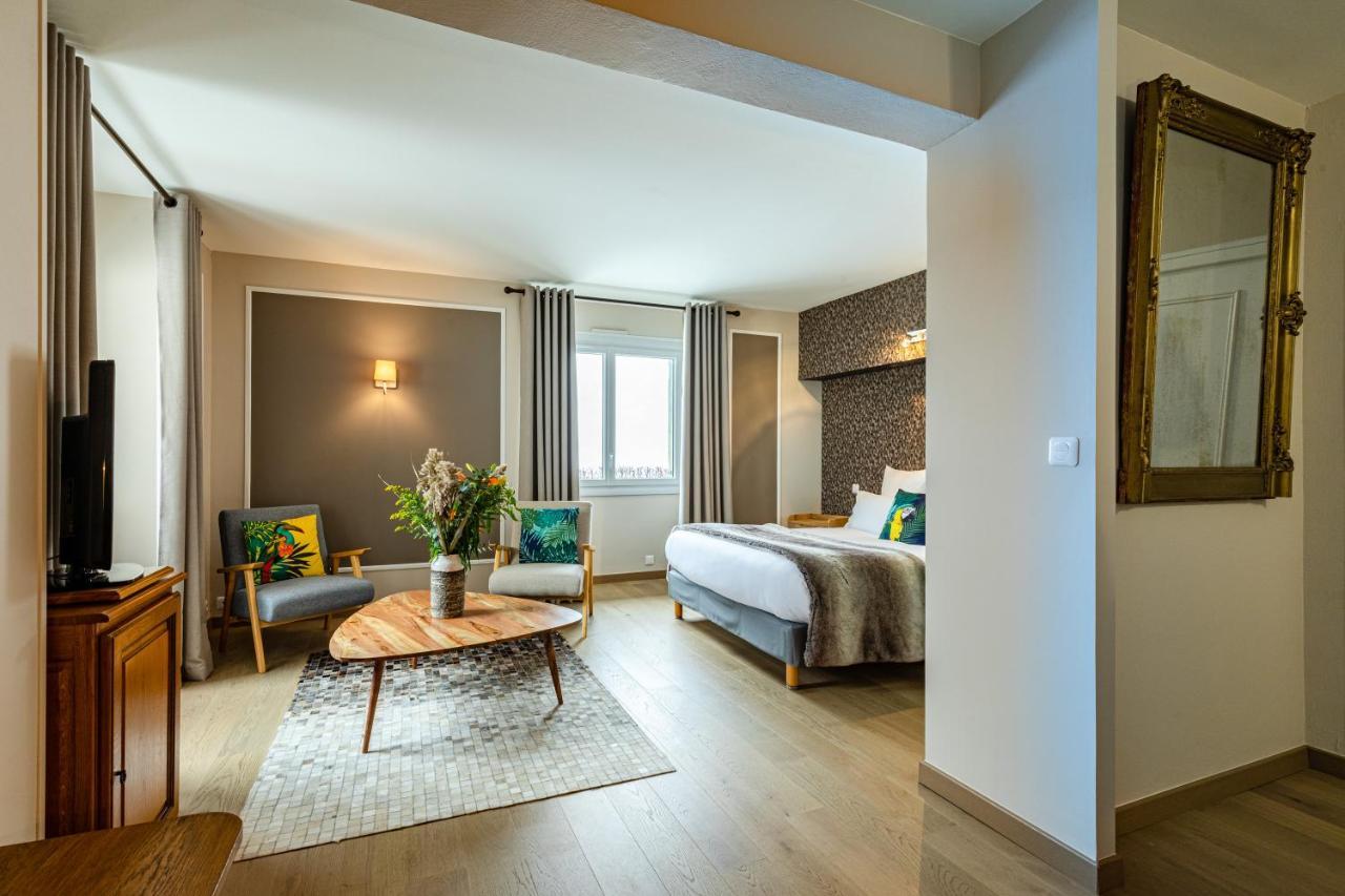 Maison Zugno Hotel & Spa Barretaine Kültér fotó