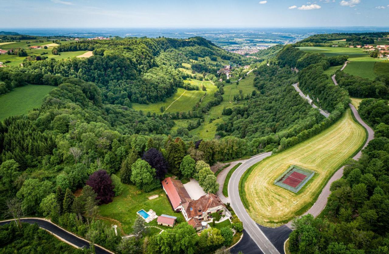 Maison Zugno Hotel & Spa Barretaine Kültér fotó