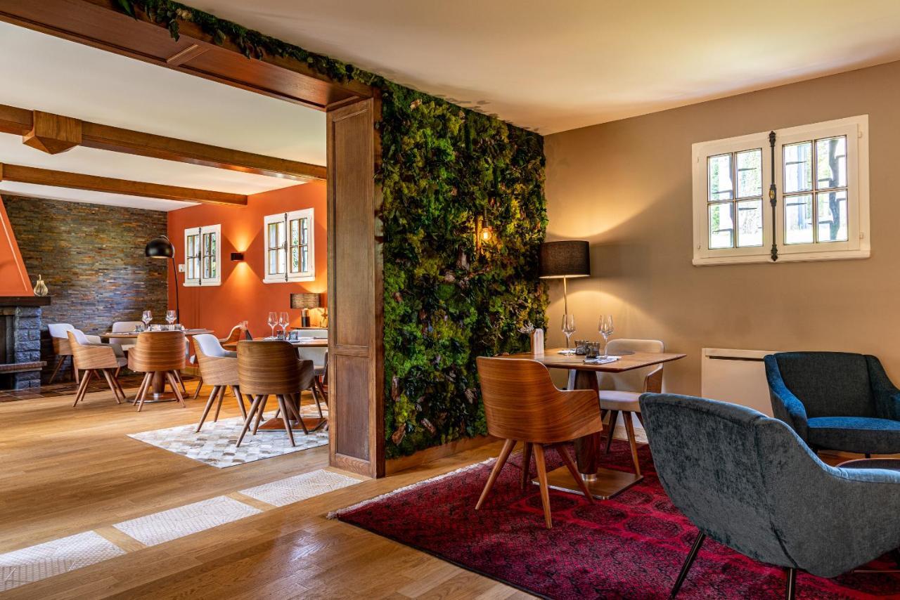 Maison Zugno Hotel & Spa Barretaine Kültér fotó