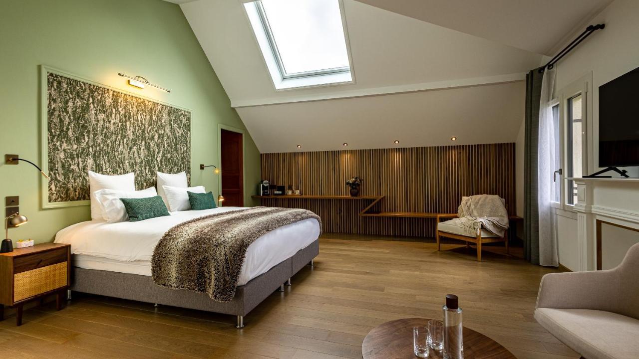 Maison Zugno Hotel & Spa Barretaine Kültér fotó