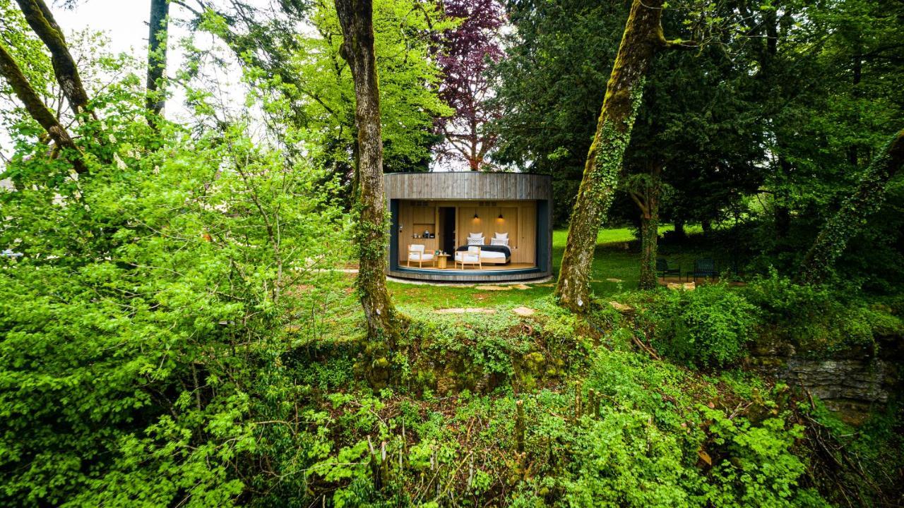 Maison Zugno Hotel & Spa Barretaine Kültér fotó