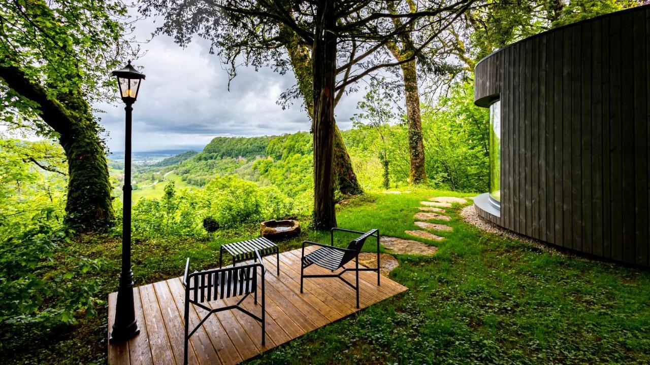Maison Zugno Hotel & Spa Barretaine Kültér fotó