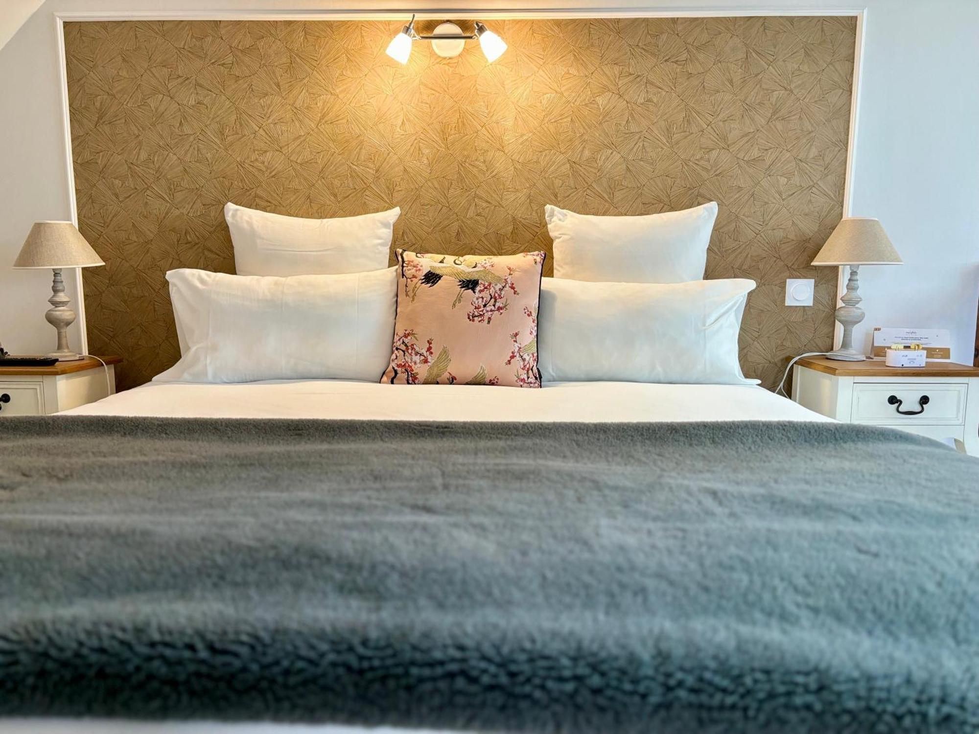 Maison Zugno Hotel & Spa Barretaine Szoba fotó