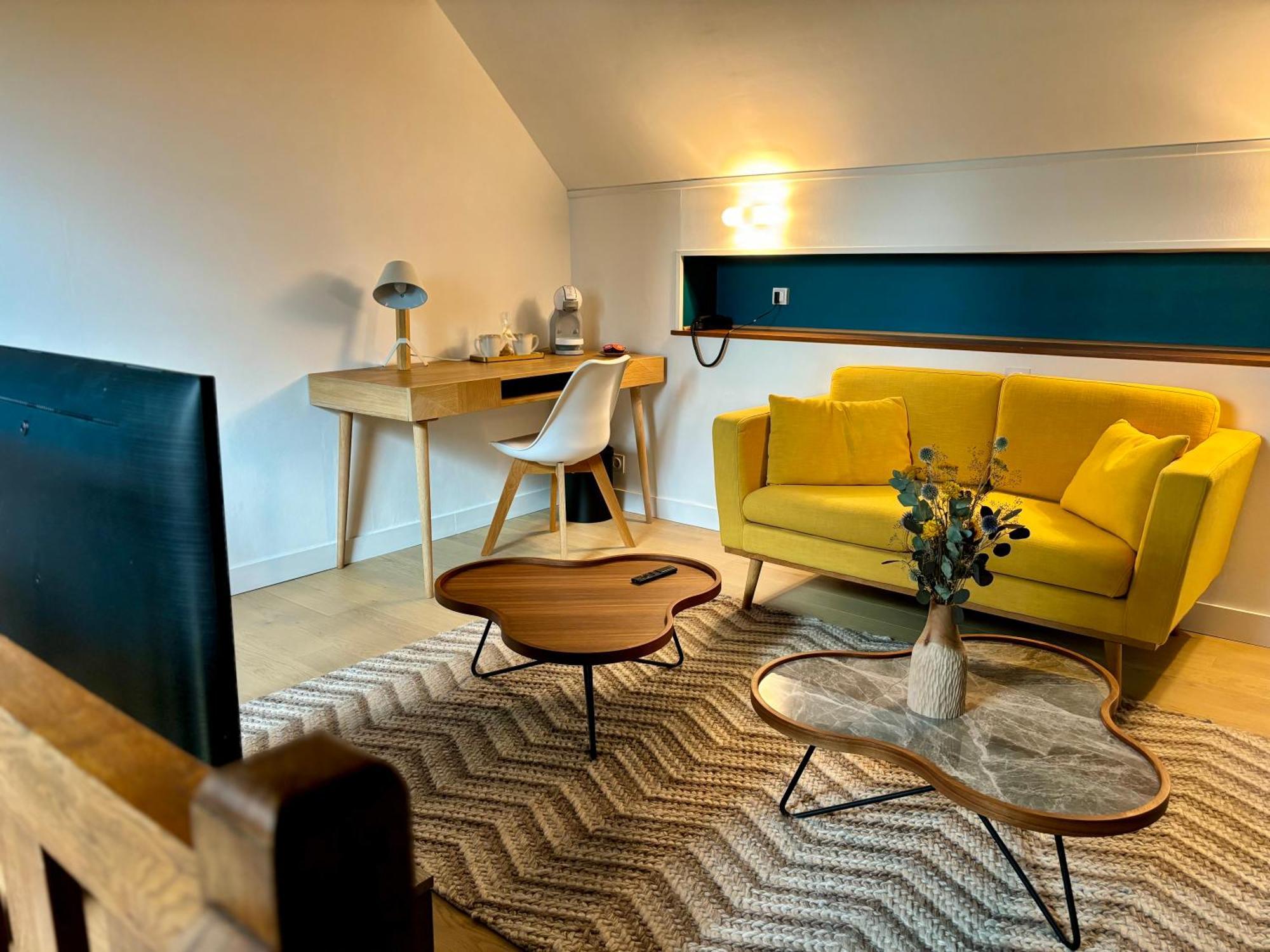 Maison Zugno Hotel & Spa Barretaine Szoba fotó