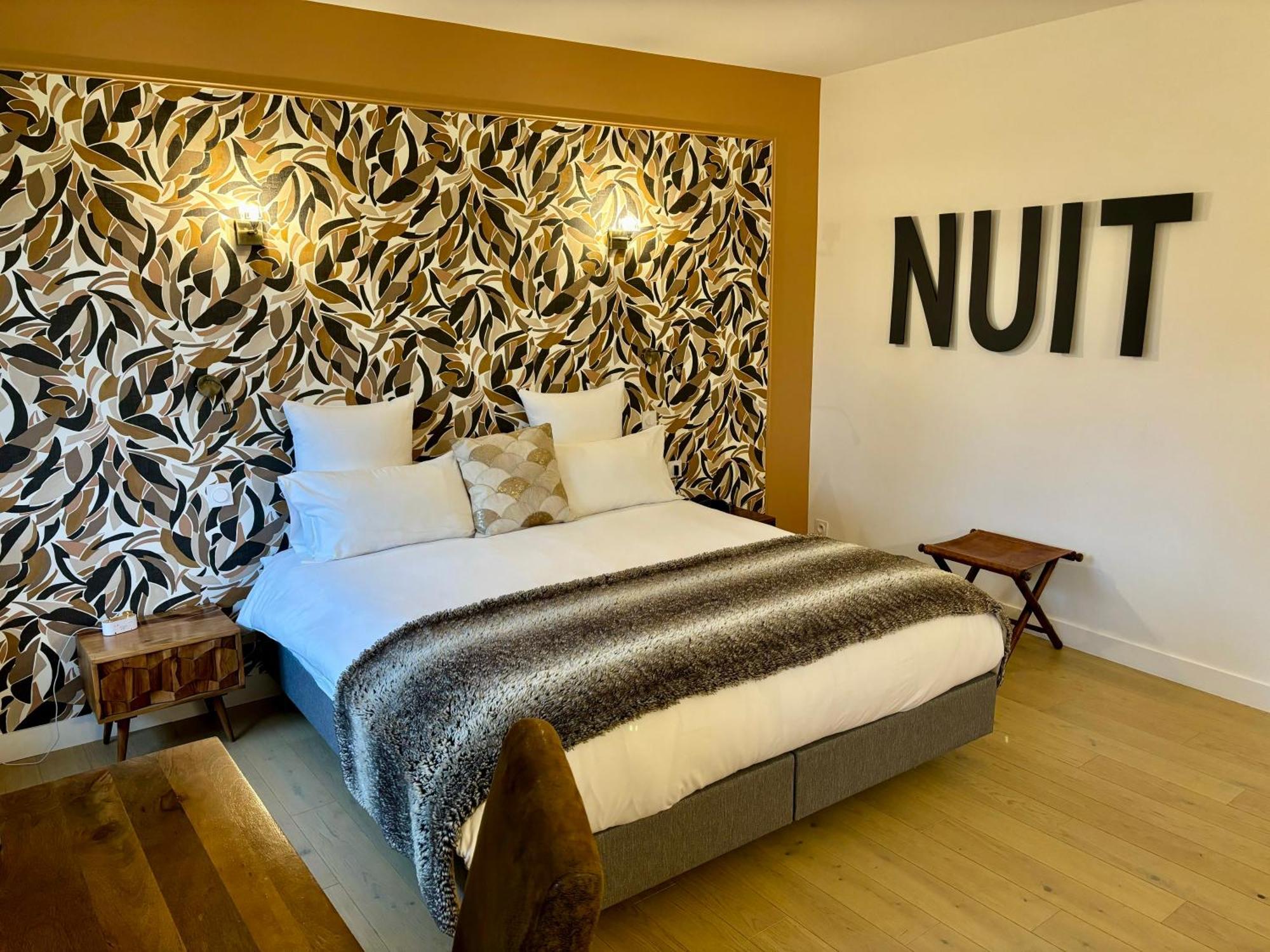 Maison Zugno Hotel & Spa Barretaine Szoba fotó