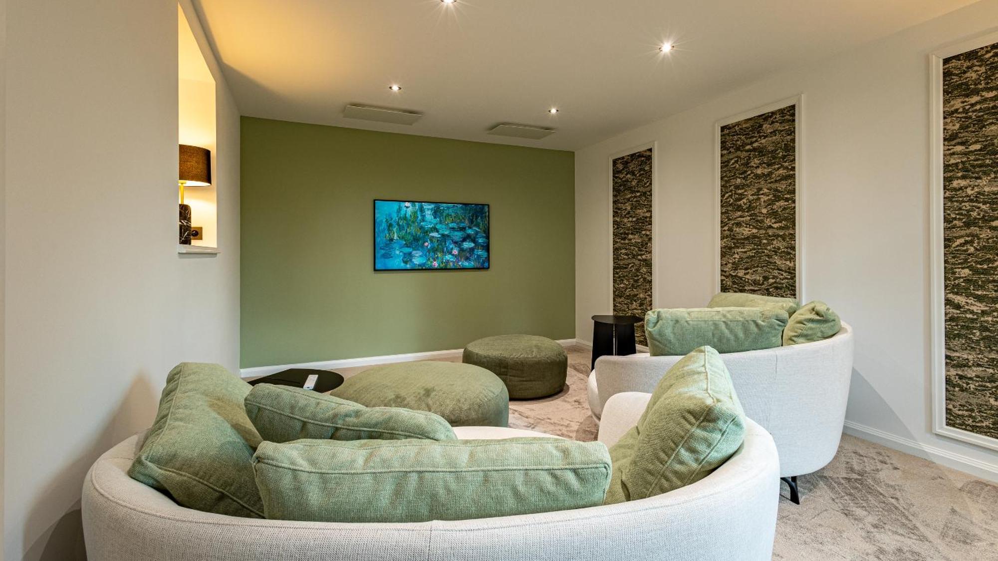 Maison Zugno Hotel & Spa Barretaine Szoba fotó