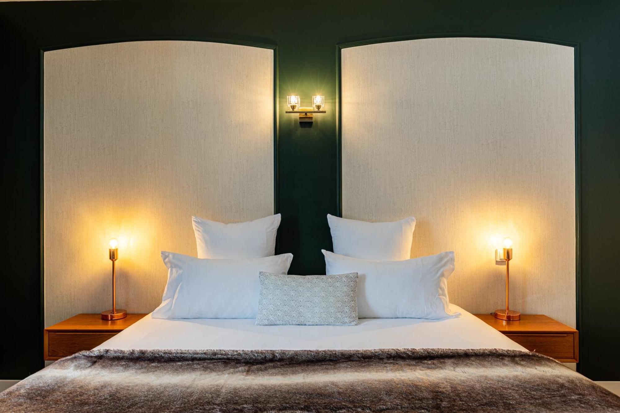 Maison Zugno Hotel & Spa Barretaine Szoba fotó