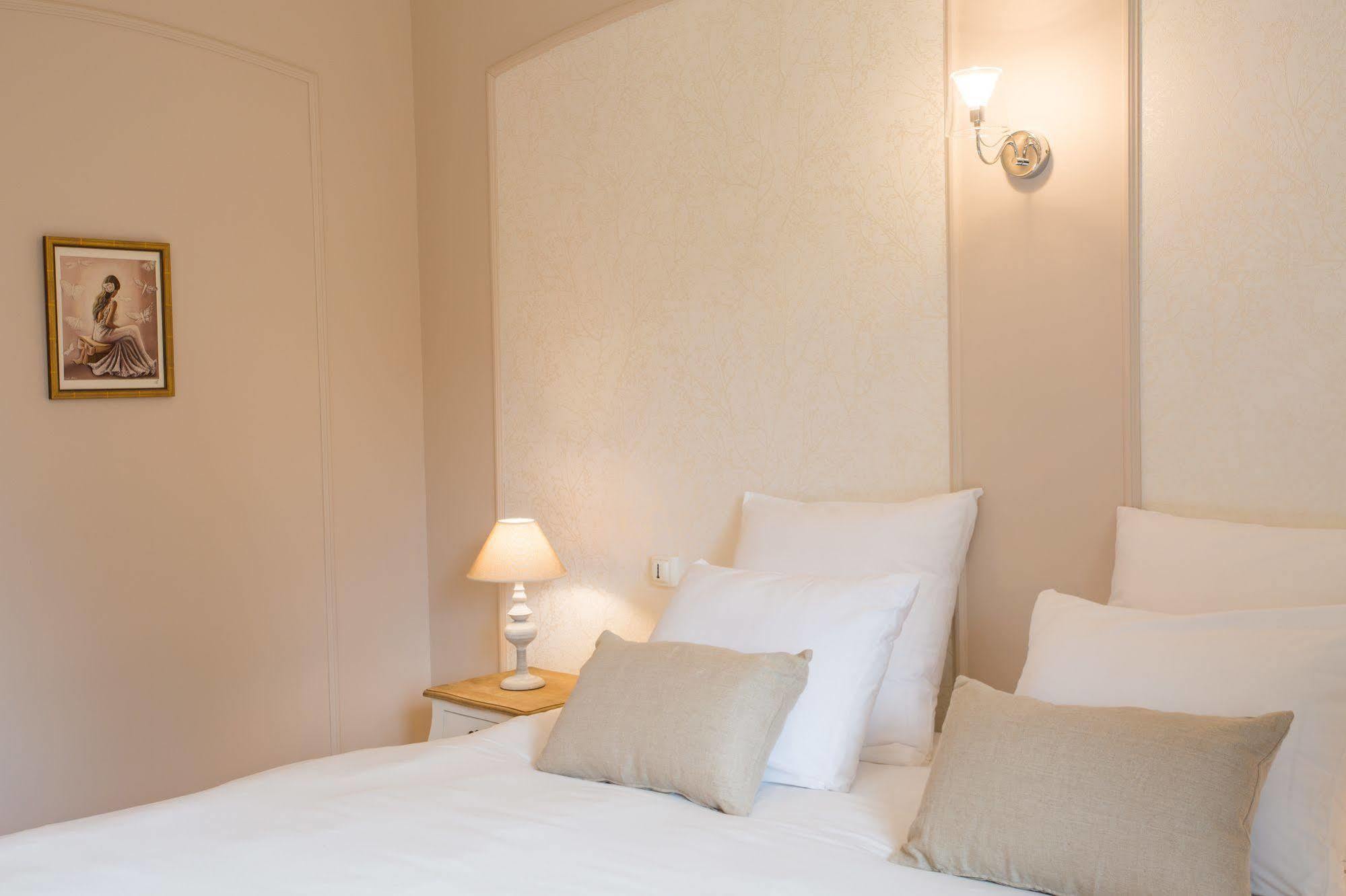 Maison Zugno Hotel & Spa Barretaine Kültér fotó