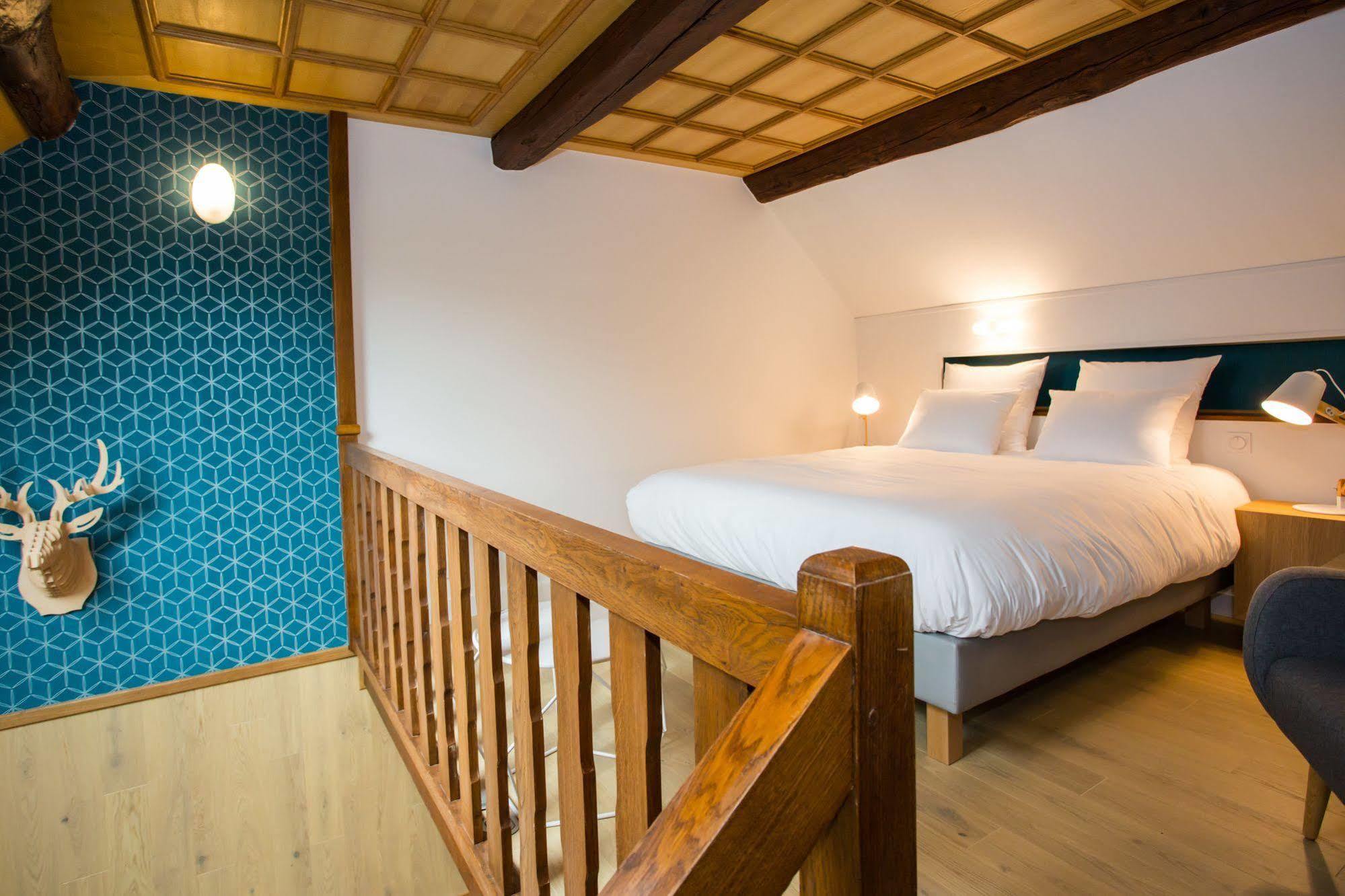 Maison Zugno Hotel & Spa Barretaine Kültér fotó