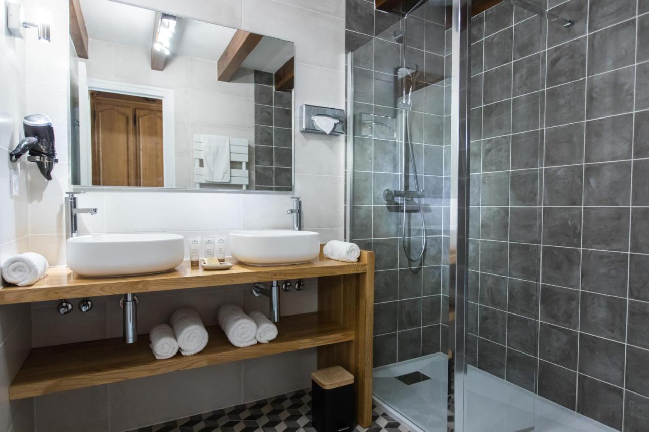 Maison Zugno Hotel & Spa Barretaine Kültér fotó